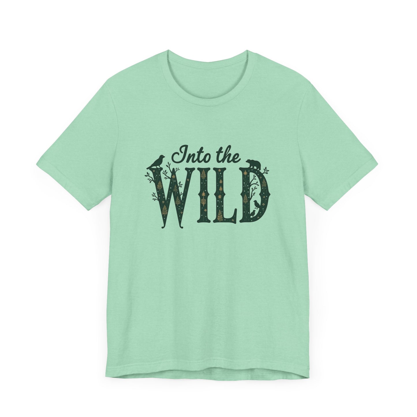 Into the Wild Tee