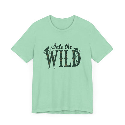 Into the Wild Tee