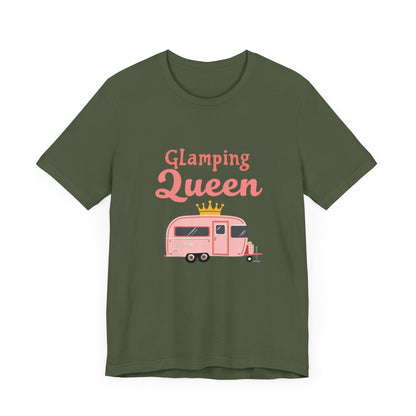 Glamping Queen Tee