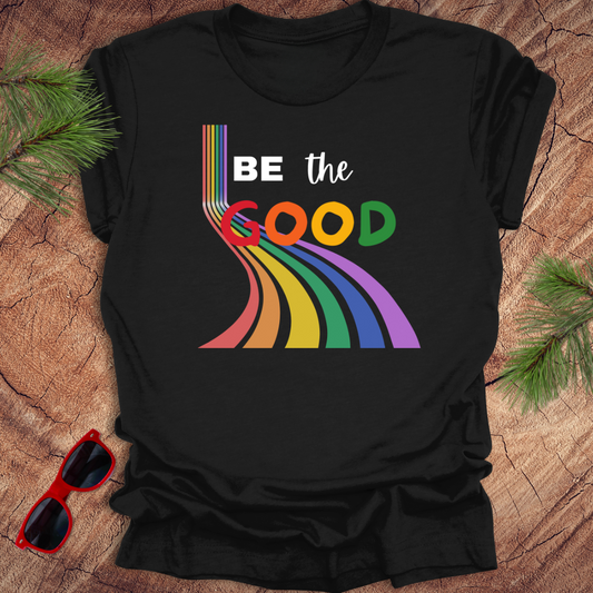 Be The Good Rainbow Tee