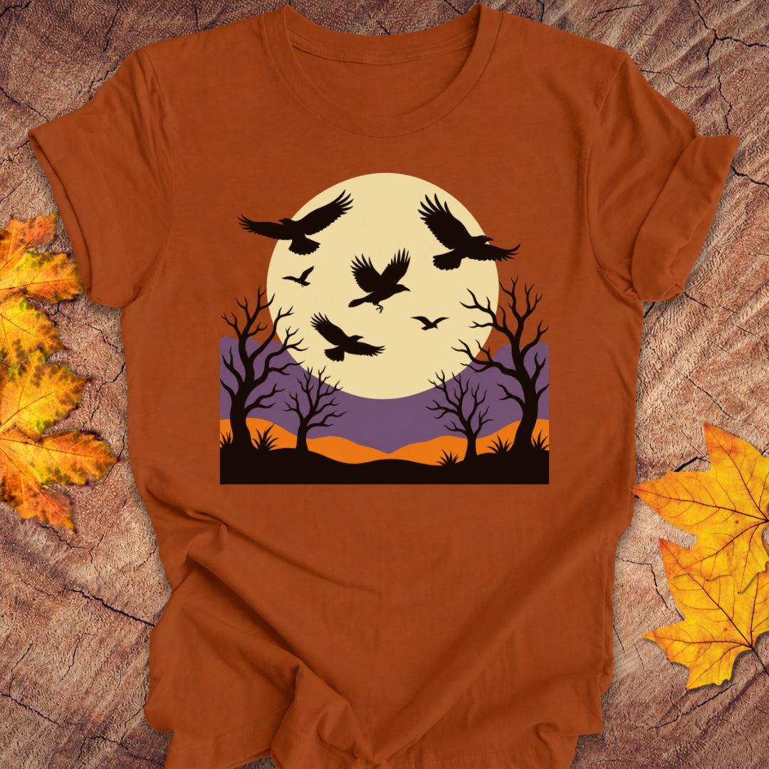 Moonlight Fall Tee