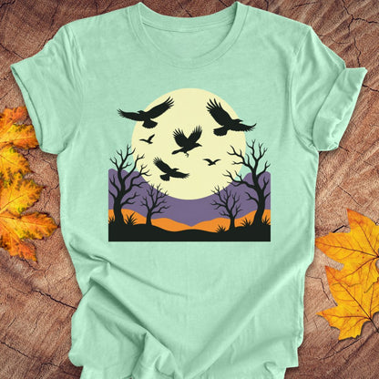 Moonlight Fall Tee