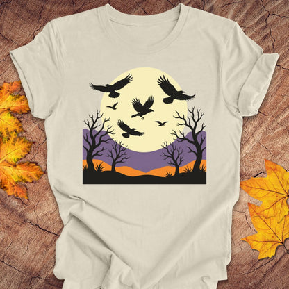 Moonlight Fall Tee
