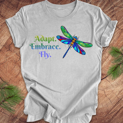 Adapt Dragonfly Tee