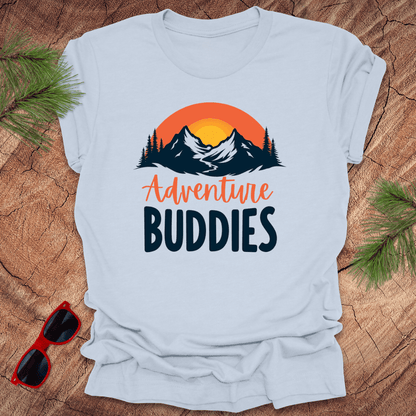 Adventure Buddies Tee - Wandering Owl Adventure Gear
