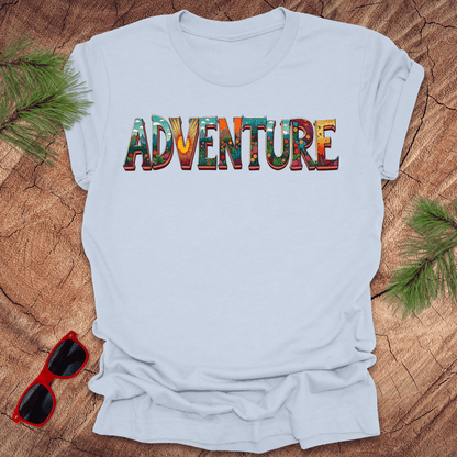Adventure Tee - Wandering Owl Adventure Gear