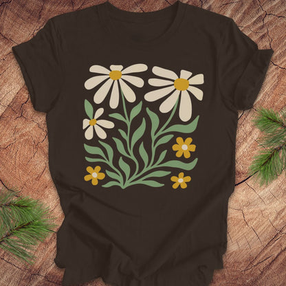 Big Daisies Tee