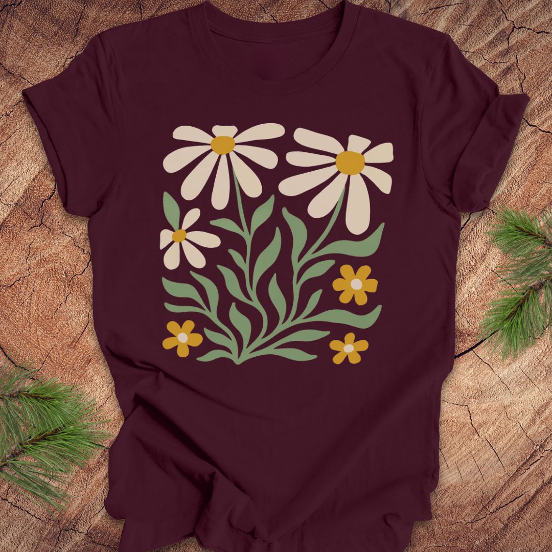 Big Daisies Tee