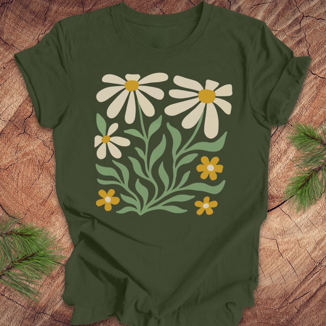 Big Daisies Tee