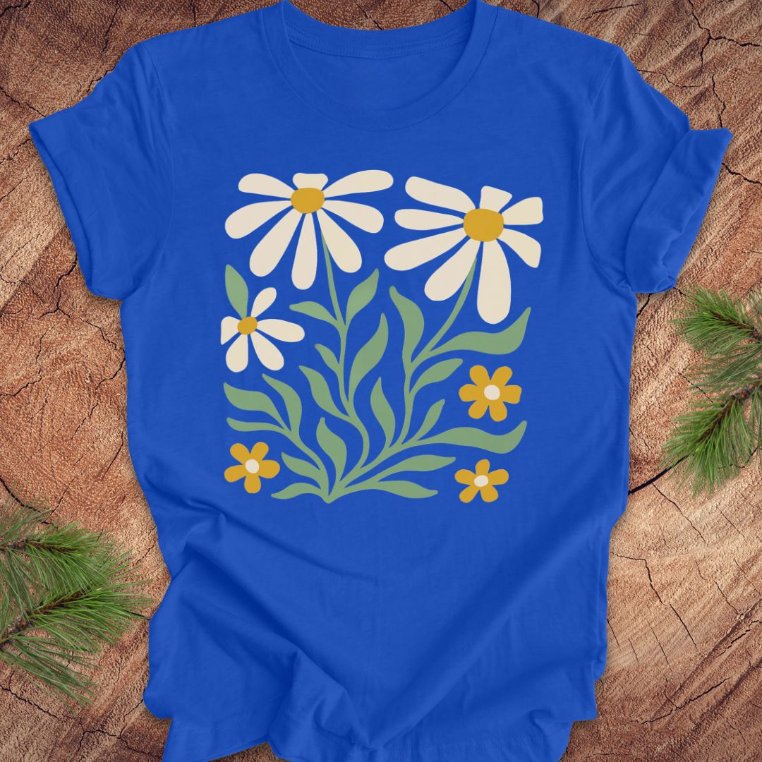 Big Daisies Tee