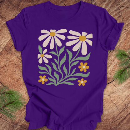 Big Daisies Tee