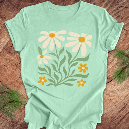Big Daisies Tee