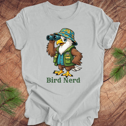 Bird Nerd Eagle Tee
