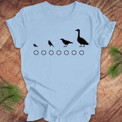 Bird Size Tee