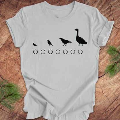 Bird Size Tee