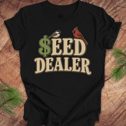 Birdseed Dealer Tee