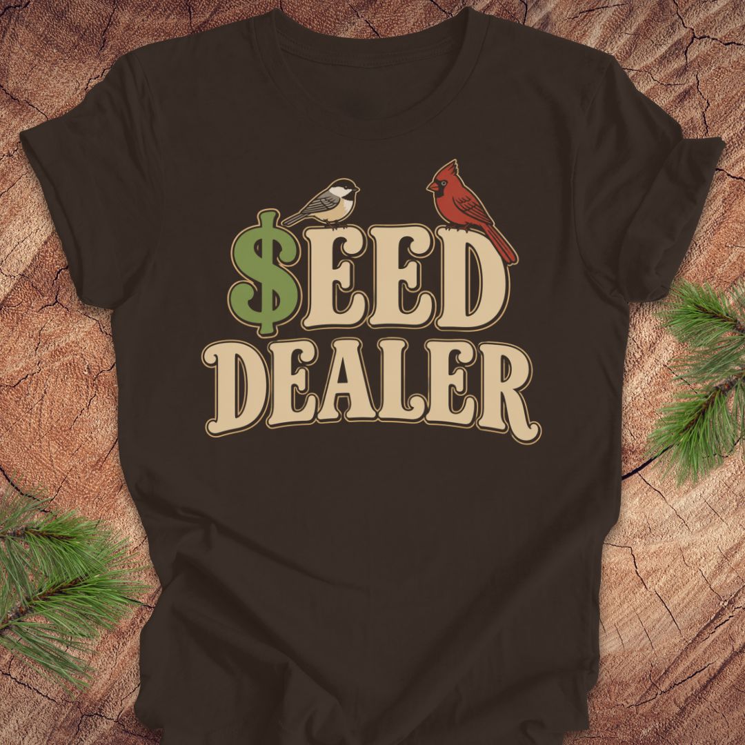Birdseed Dealer Tee