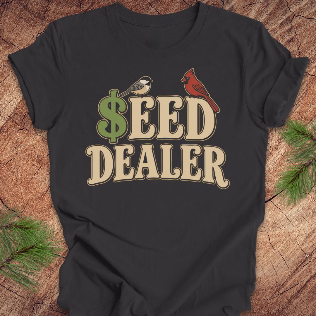 Birdseed Dealer Tee