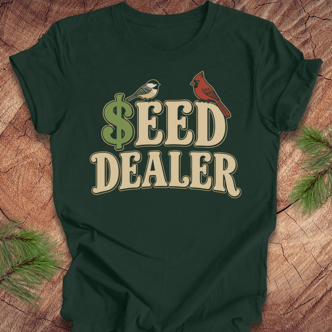 Birdseed Dealer Tee