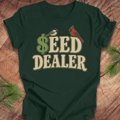 Birdseed Dealer Tee