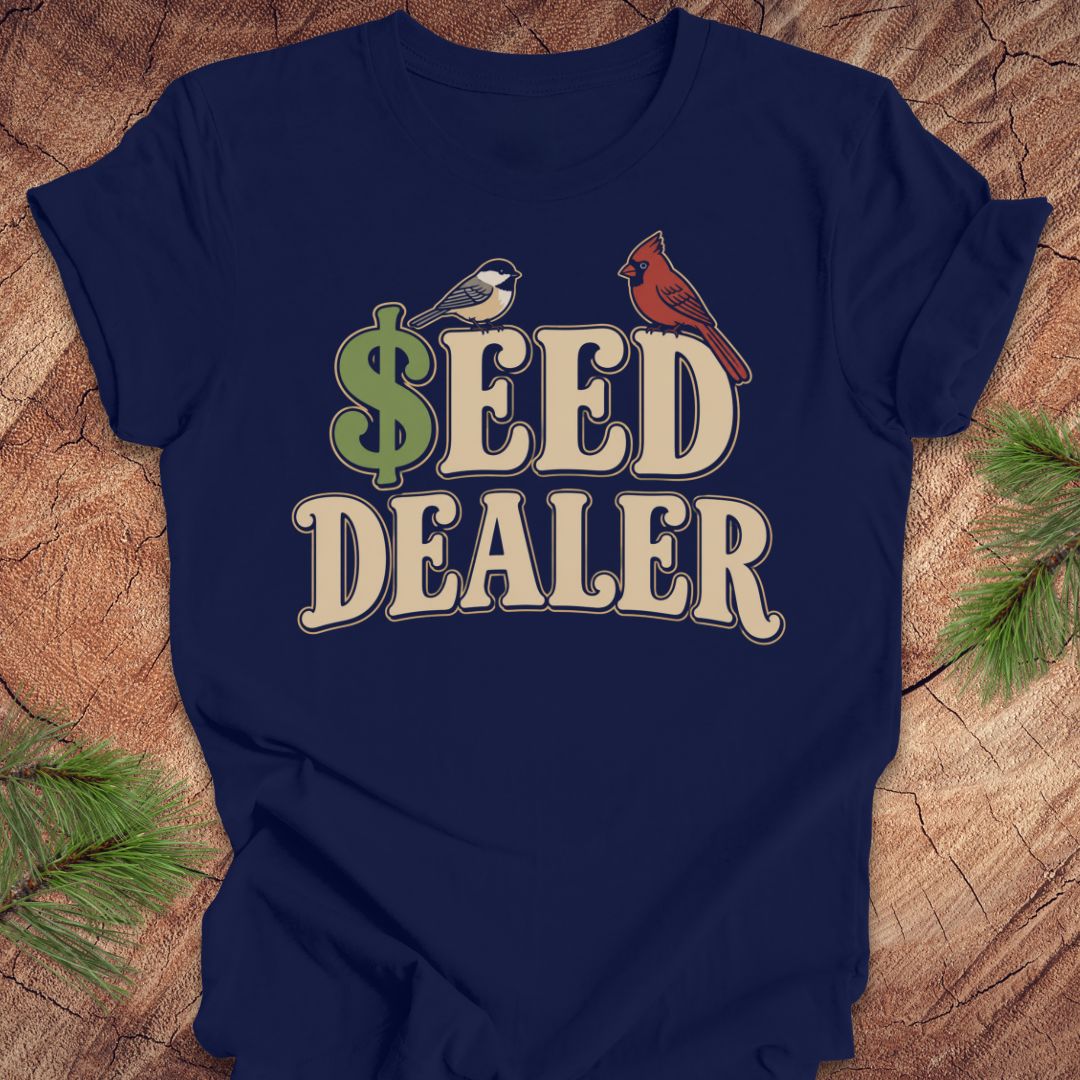 Birdseed Dealer Tee