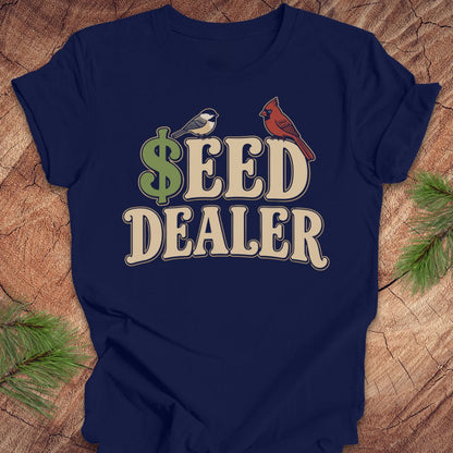 Birdseed Dealer Tee