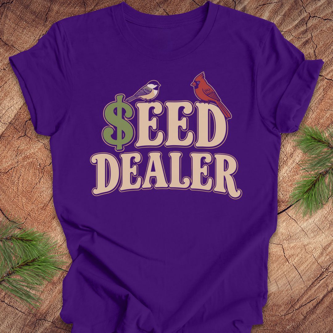 Birdseed Dealer Tee