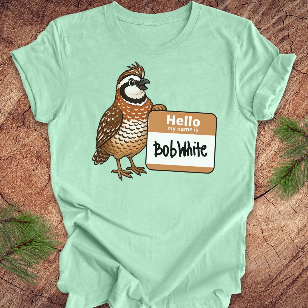 Bobwhite Tee