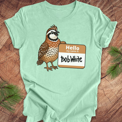Bobwhite Tee