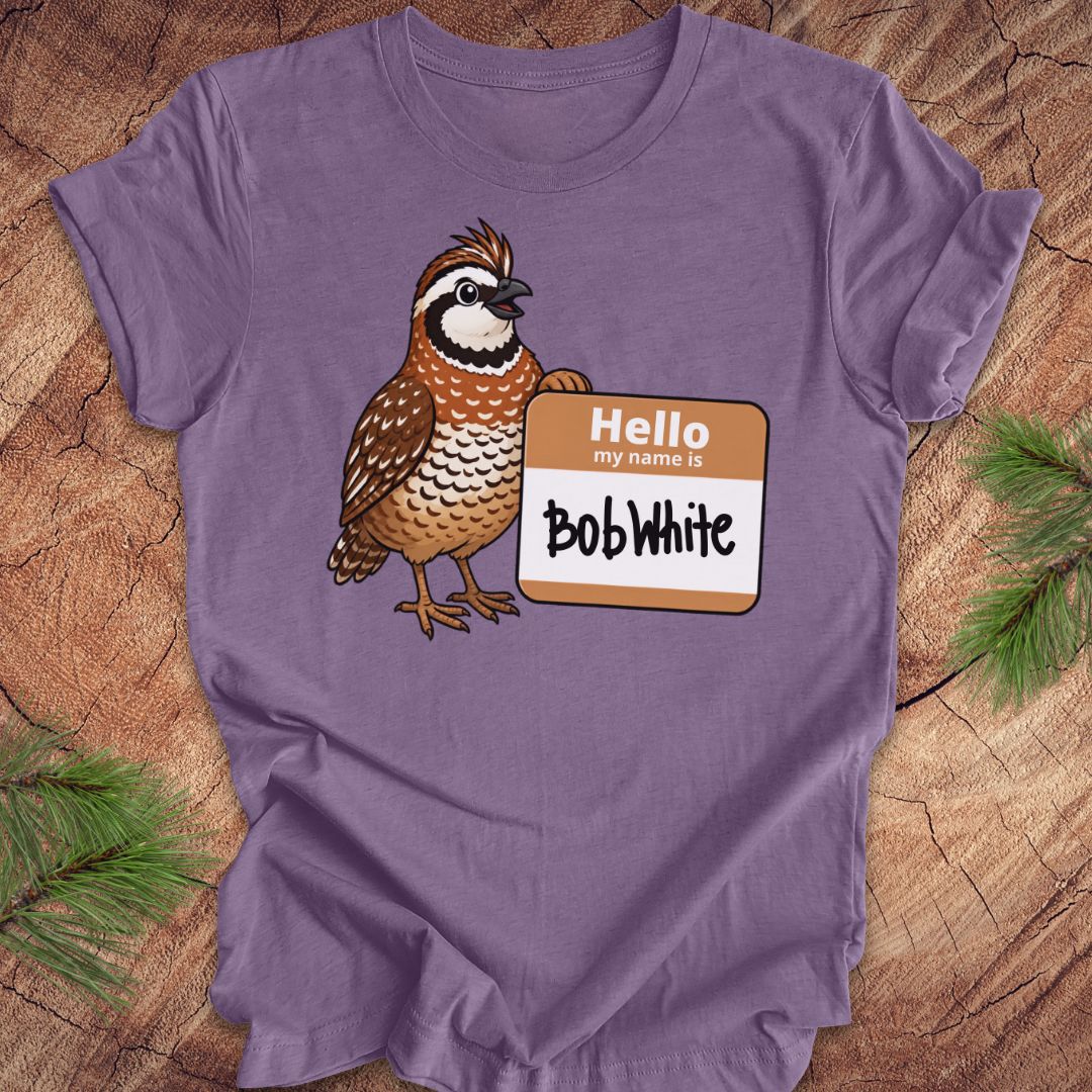 Bobwhite Tee
