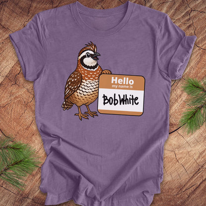 Bobwhite Tee