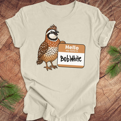 Bobwhite Tee
