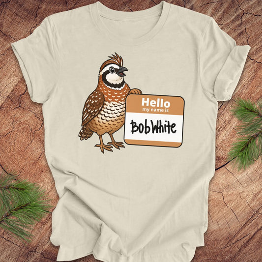 Bobwhite Tee