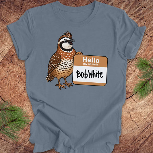 Bobwhite Tee