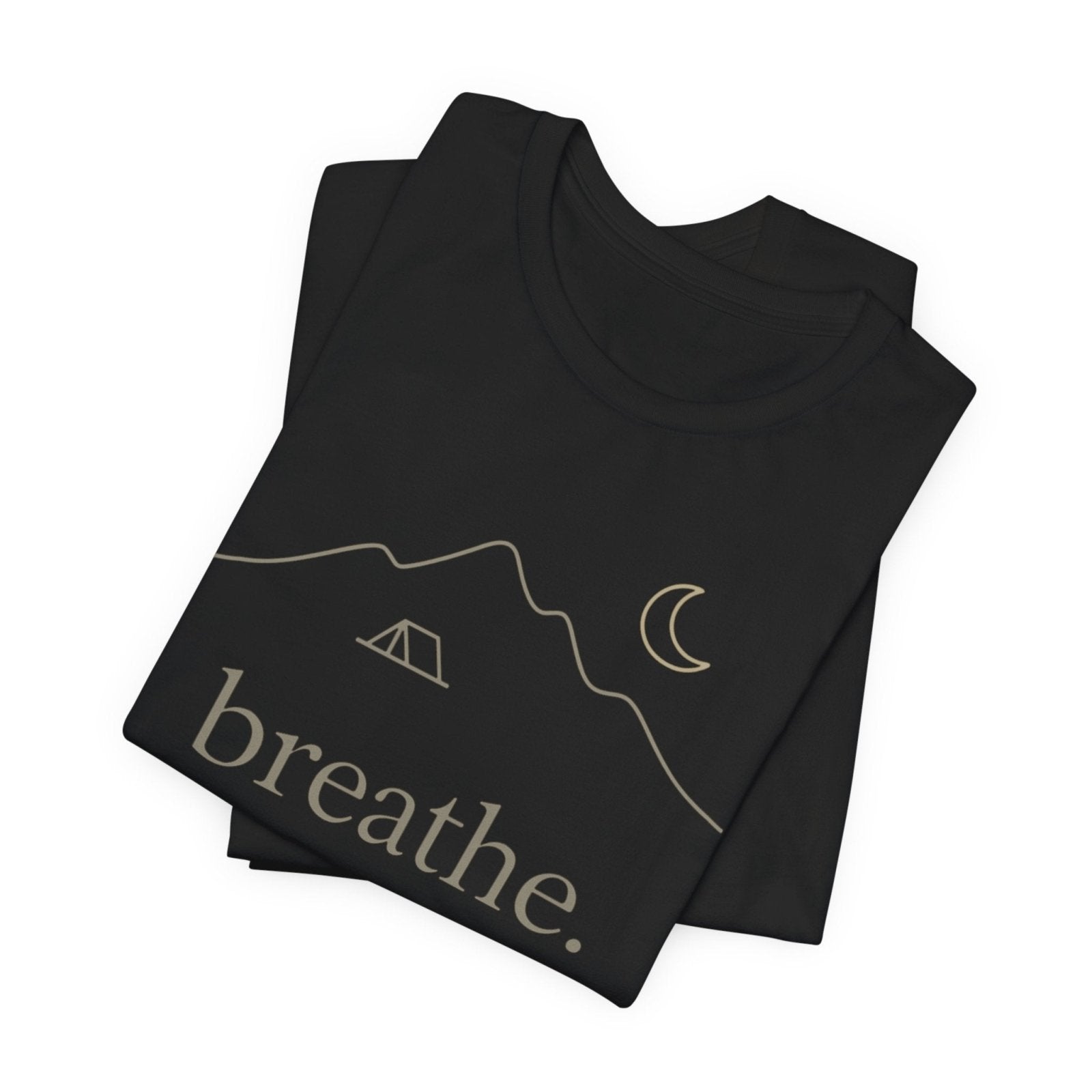 Breathe Tee - Wandering Owl Adventure Gear
