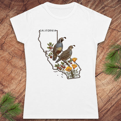 California State Bird Women's Tee