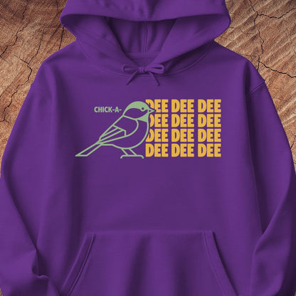 Chickadee Dee Dee Hoodie