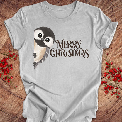Christmas Chickadee Tee