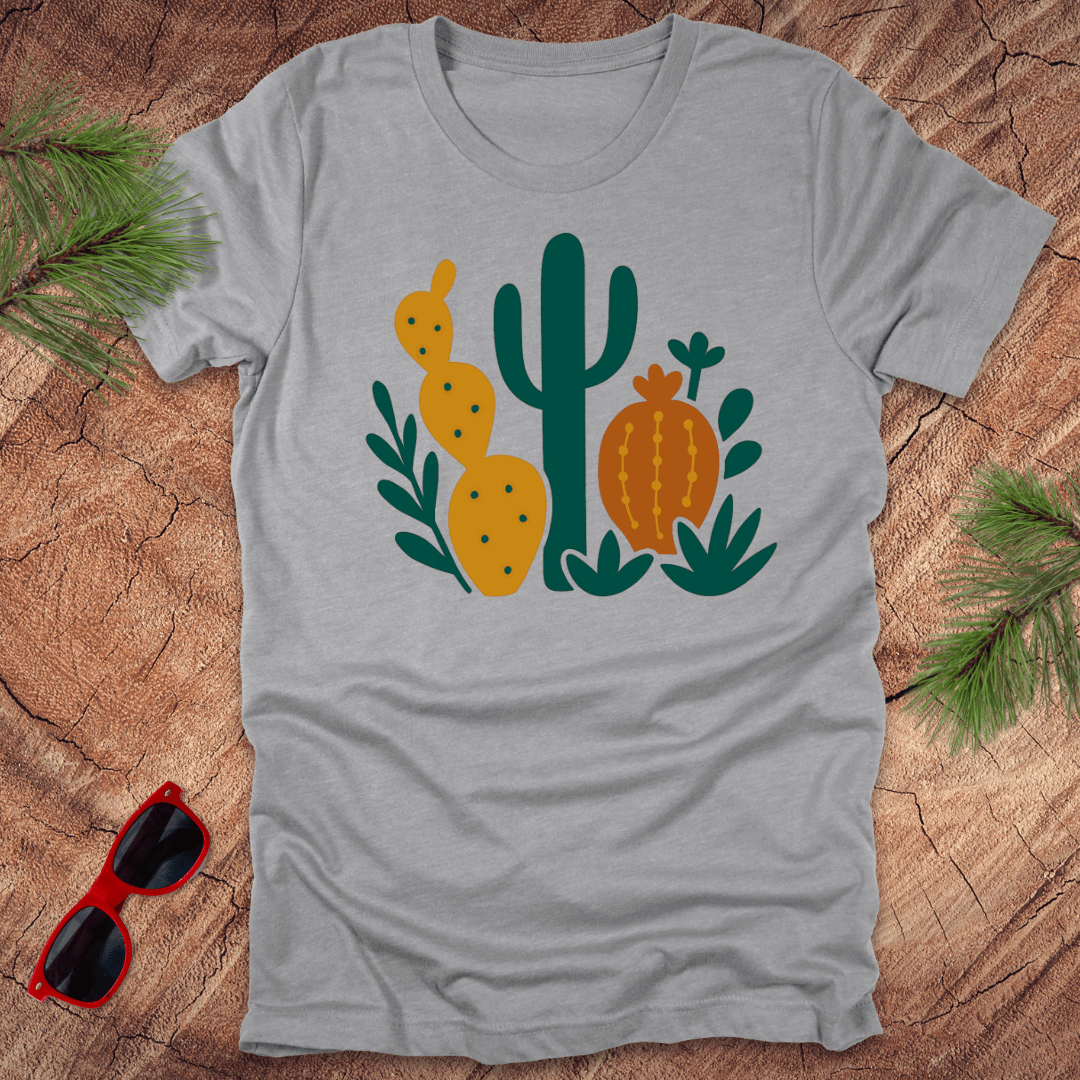 Desert Vibes Tee - Wandering Owl Adventure Gear
