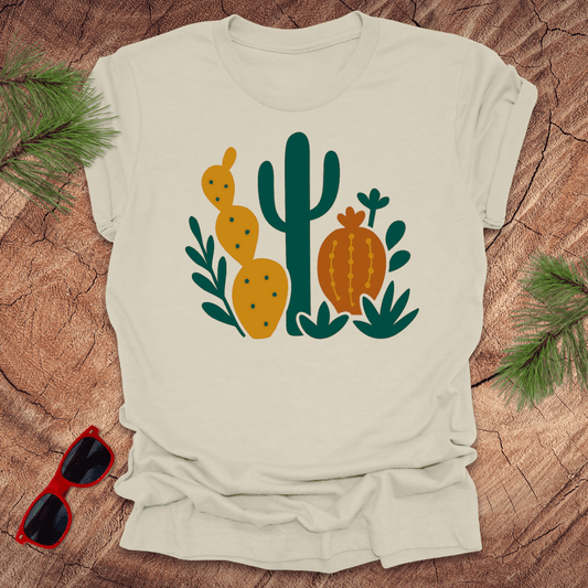 Desert Vibes Tee - Wandering Owl Adventure Gear