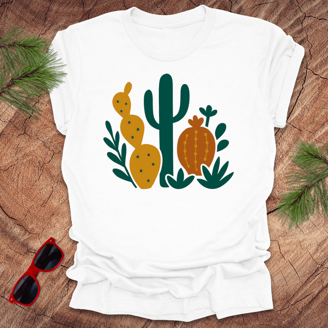 Desert Vibes Tee - Wandering Owl Adventure Gear