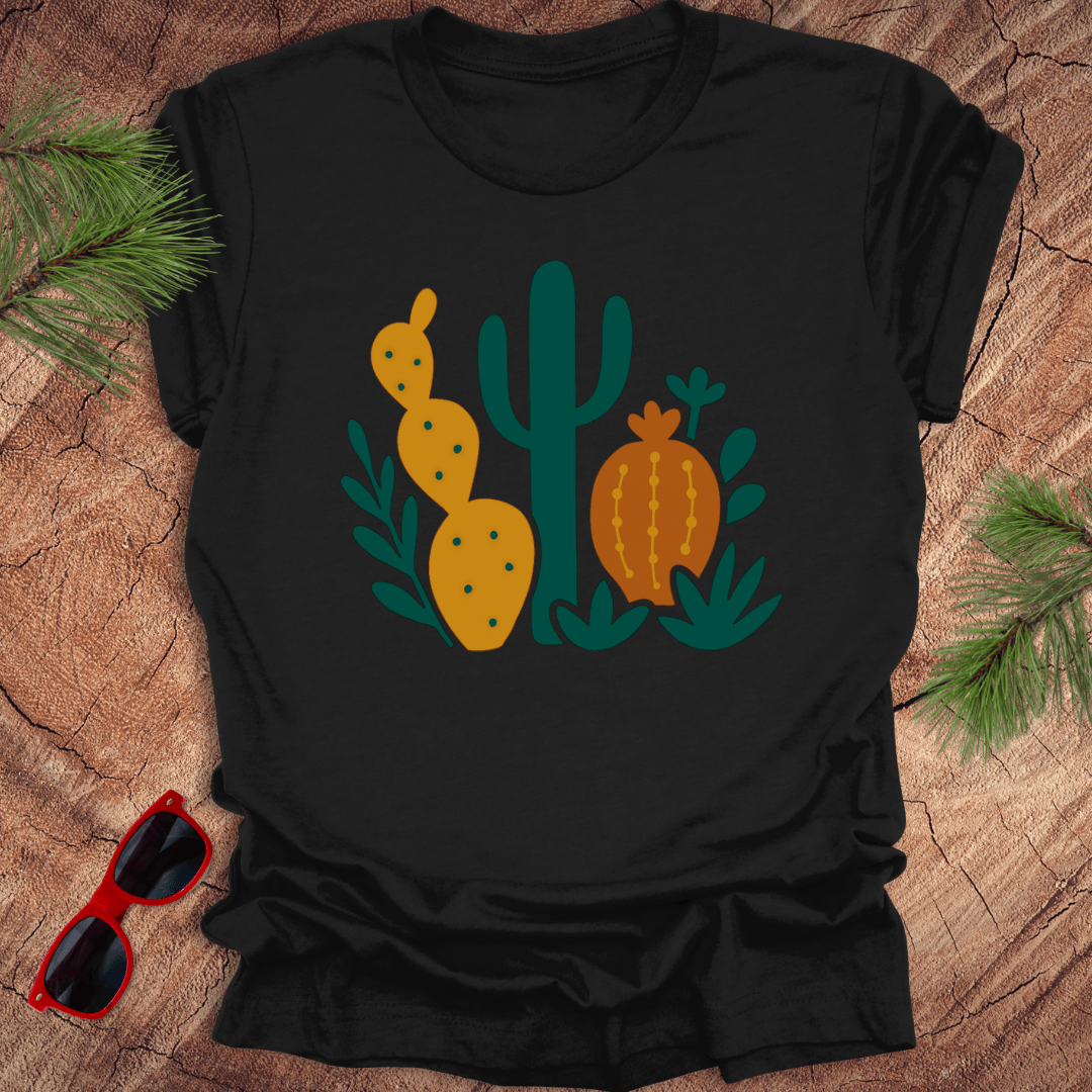 Desert Vibes Tee - Wandering Owl Adventure Gear