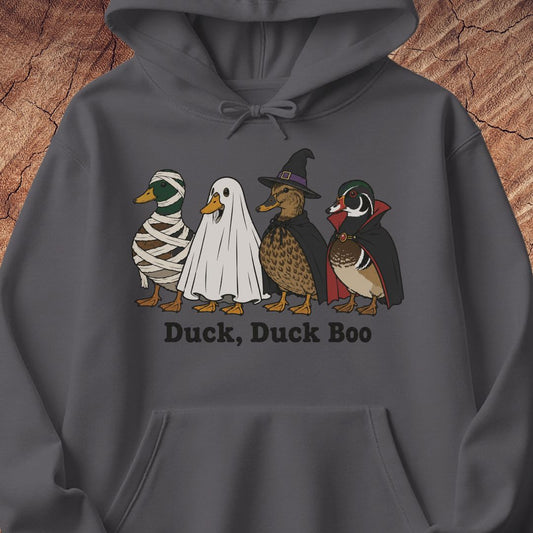 Duck Duck Boo Hoodie