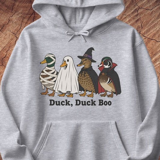 Duck Duck Boo Hoodie