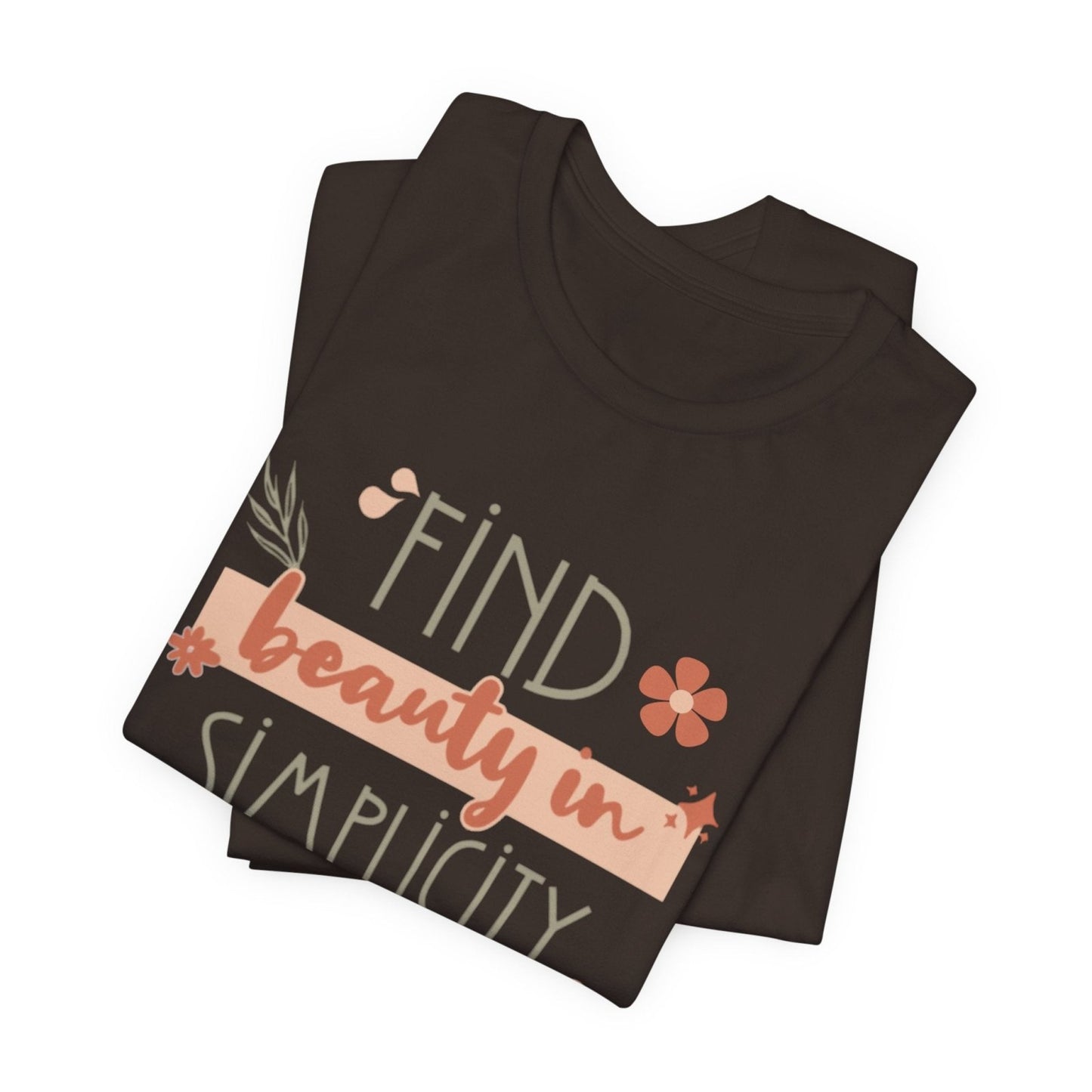 Find Beauty Tee - Wandering Owl Adventure Gear
