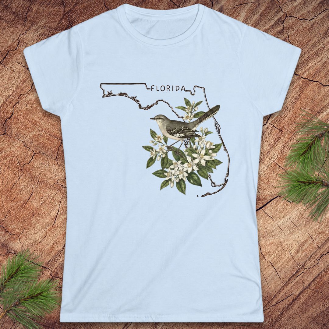 Florida State Bird Women's Tee