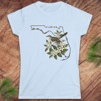 Florida State Bird Women's Tee