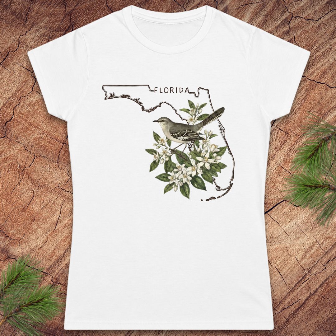 Florida State Bird Women's Tee