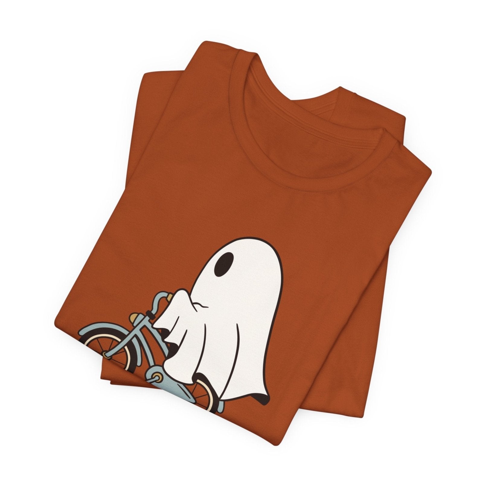 Ghost Ridin' Tee - Wandering Owl Adventure Gear