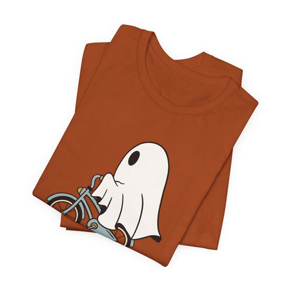 Ghost Ridin' Tee - Wandering Owl Adventure Gear